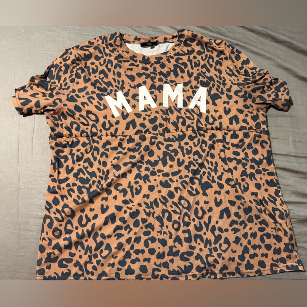 Nursing t shirt